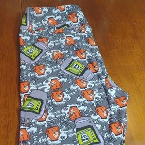 LuLaRoe OneSize leggings